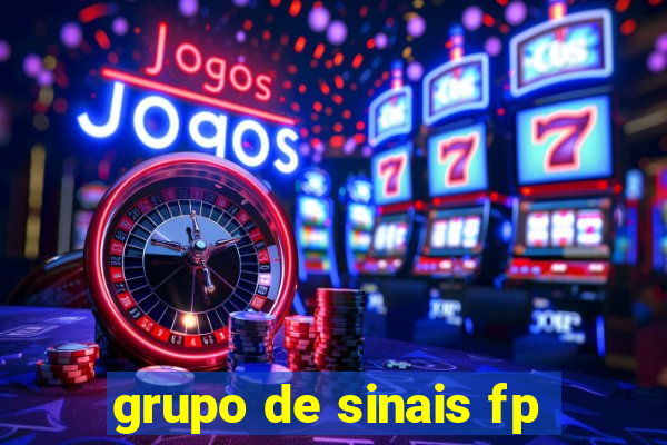 grupo de sinais fp